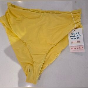 Dippin' Daisy's Sunny Bikini Bottom